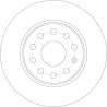 Jogo de Disco de travão