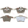 Conjunto de 4 pastilhas de freio COTEC TRW GDB1566