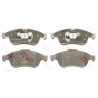 Conjunto de 4 pastilhas de freio COTEC TRW GDB1789