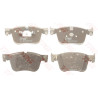 Conjunto de 4 pastilhas de freio COTEC TRW GDB2035