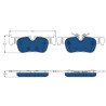 Conjunto de 4 pastilhas de freio TRW GDB2063BTE