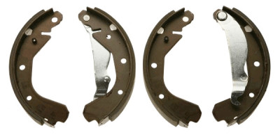 Conjunto de sapatas de freio TRW GS6214