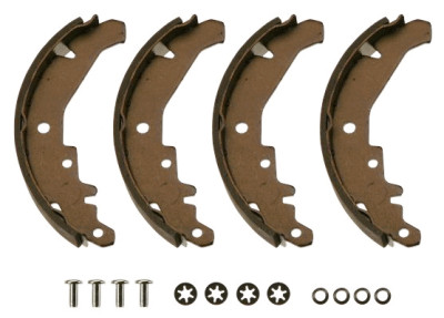 Conjunto de sapatas de freio TRW GS8436