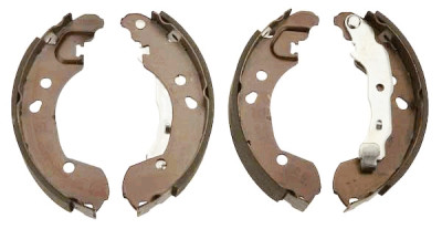 Conjunto de sapatas de freio TRW GS8470