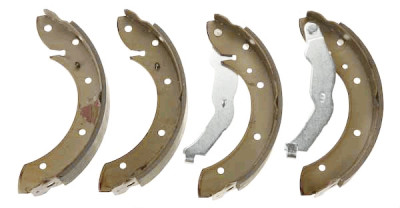 Conjunto de sapatas de freio TRW GS8528