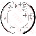 Conjunto de sapatas de freio TRW GS8630
