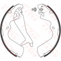 Conjunto de sapatas de freio TRW GS8696