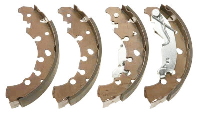 Conjunto de sapatas de freio TRW GS8720