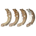 Conjunto de sapatas de freio TRW GS8731