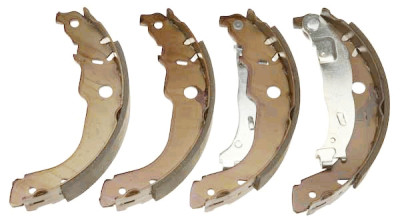Conjunto de sapatas de freio TRW GS8731