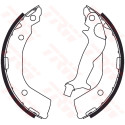 Conjunto de sapatas de freio TRW GS8737