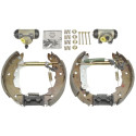 Conjunto de sapatas de freio TRW GSK1034