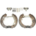 Conjunto de sapatas de freio TRW GSK1150 Superkit