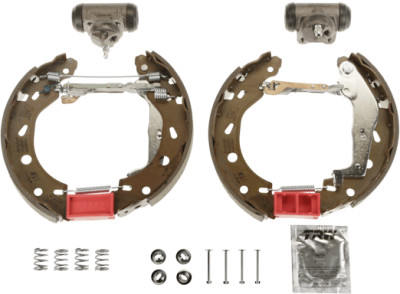 Conjunto de sapatas de freio TRW Superkit GSK1559