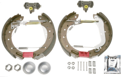 Conjunto de sapatas de freio TRW Superkit GSK1944