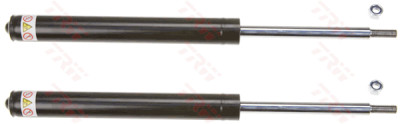Conjunto de (2) amortecedores TRW JGC800T