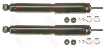 Conjunto de (2) amortecedores TRW JGE280T