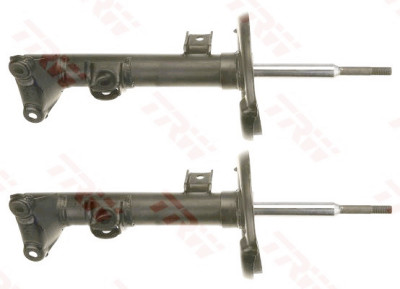 Conjunto de (2) amortecedores TRW JGM1002T