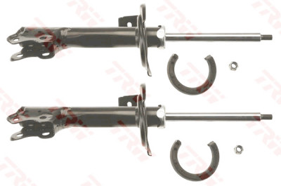 Conjunto de (2) amortecedores TRW JGM1010T