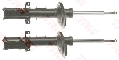 Conjunto de (2) amortecedores TRW JGM1038T