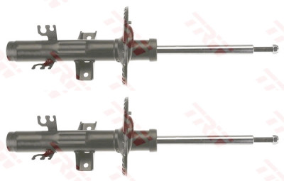 Conjunto de (2) amortecedores TRW JGM1040T