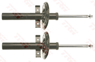 Conjunto de (2) amortecedores TRW JGM1044T