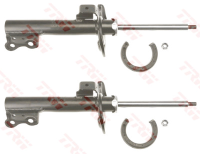 Conjunto de (2) amortecedores TRW JGM1072T