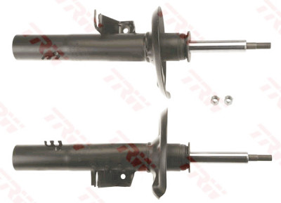 Conjunto de (2) amortecedores TRW JGM1135T