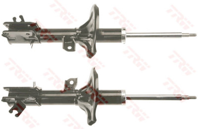 Conjunto de (2) amortecedores TRW JGM1161T