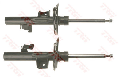 Conjunto de (2) amortecedores TRW JGM1197T