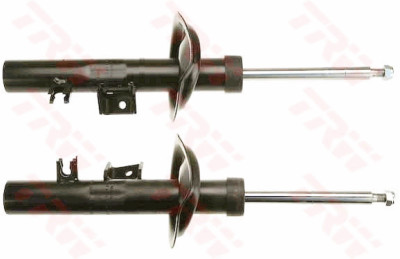 Conjunto de (2) amortecedores TRW JGM1412T