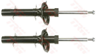 Conjunto de (2) amortecedores TRW JGM209T
