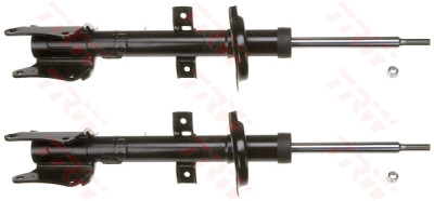 Conjunto de (2) amortecedores TRW JGM235T