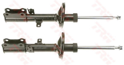 Conjunto de (2) amortecedores TRW JGM2569T