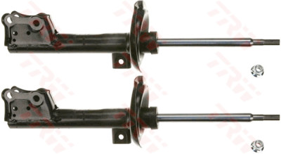 Conjunto de (2) amortecedores TRW JGM340T