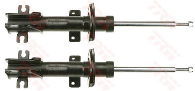 Conjunto de (2) amortecedores TRW JGM360T