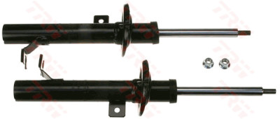 Conjunto de (2) amortecedores TRW JGM3678T