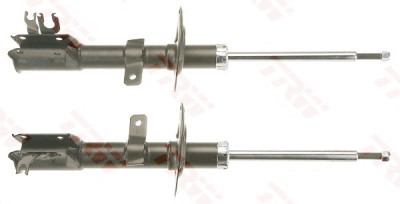 Conjunto de (2) amortecedores TRW JGM5967T