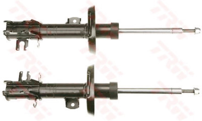Conjunto de (2) amortecedores TRW JGM6490T