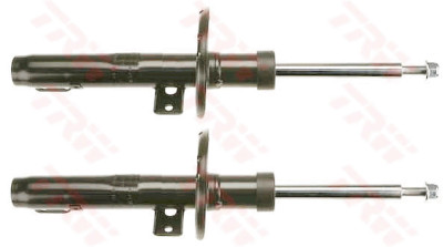 Conjunto de (2) amortecedores TRW JGM765T