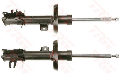 Conjunto de (2) amortecedores TRW JGM7801T