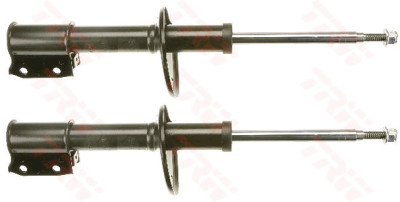 Conjunto de (2) amortecedores TRW JGM815T