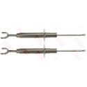 Conjunto de (2) amortecedores TRW JGS1040T