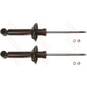 Conjunto de (2) amortecedores TRW JGS225T