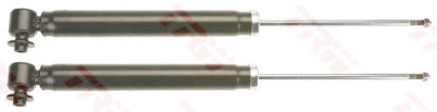 Conjunto de (2) amortecedores TRW JGT1058T
