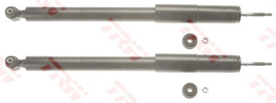 Conjunto de (2) amortecedores TRW JGT1076T