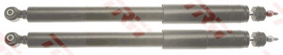 Conjunto de (2) amortecedores TRW JGT1086T