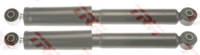 Conjunto de (2) amortecedores TRW JGT1136T