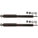 Conjunto de amortecedores TRW JGT302T