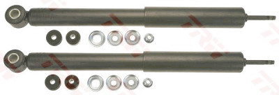 Conjunto de (2) amortecedores TRW JGT970T